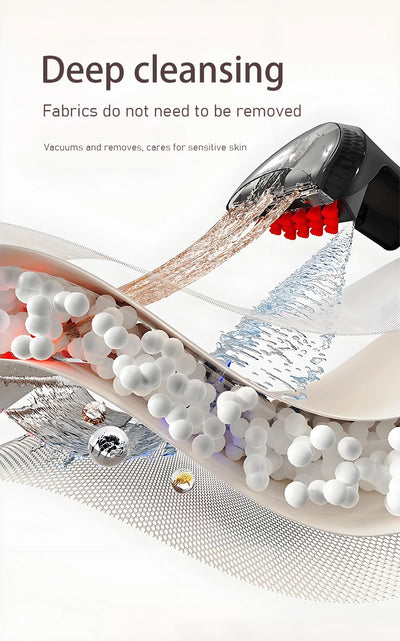 Portable Electric Steam Cleaner 220V Household Fabric Cleaning Machine Sofa Carpet Mattress Curtains Car Cleaner