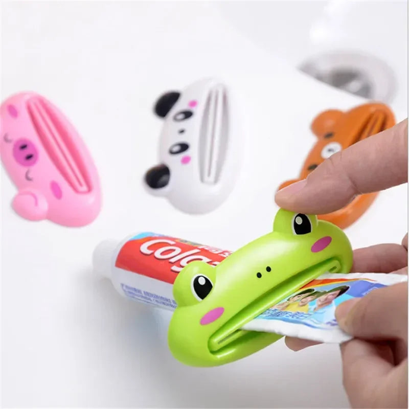 Multi-function Tool Kitchen Supplies Bathroom Toothpaste Squeezer