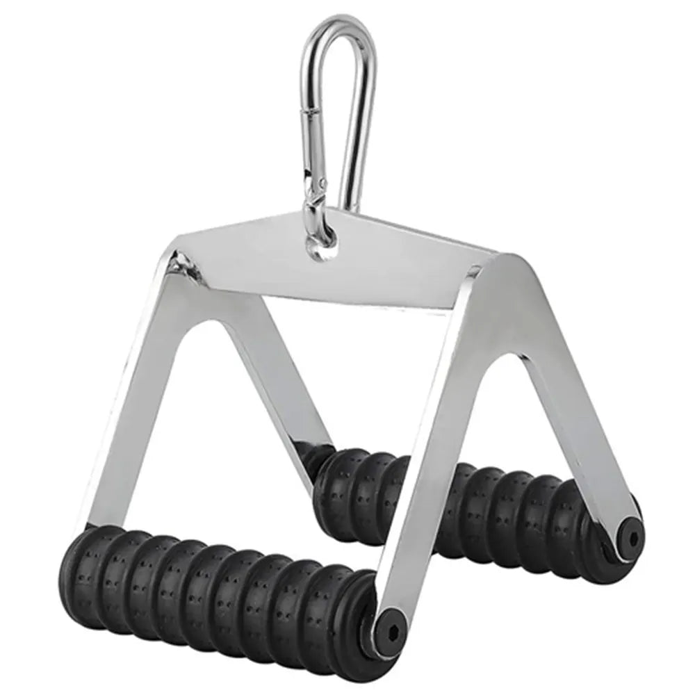Cable Machine Attachments Tricep Rope Gym Lat Pull Down Rope Pully Gym Fitness Equipment Weight Lifting Workout Accessories