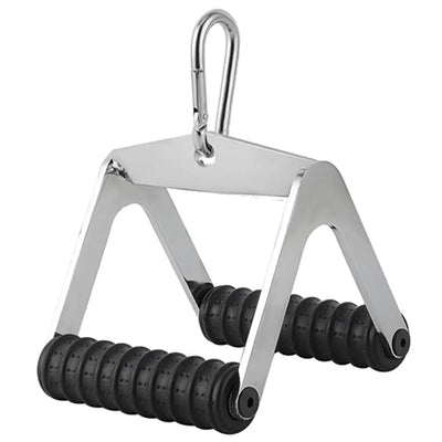 Cable Machine Attachments Tricep Rope Gym Lat Pull Down Rope Pully Gym Fitness Equipment Weight Lifting Workout Accessories