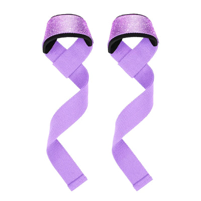 Fluorescence Brace Wrap Fitness Lifting Wrist Strap Crossfit Bodybuilding Support Kettlebell Dumbbell Weights Beginner Strength