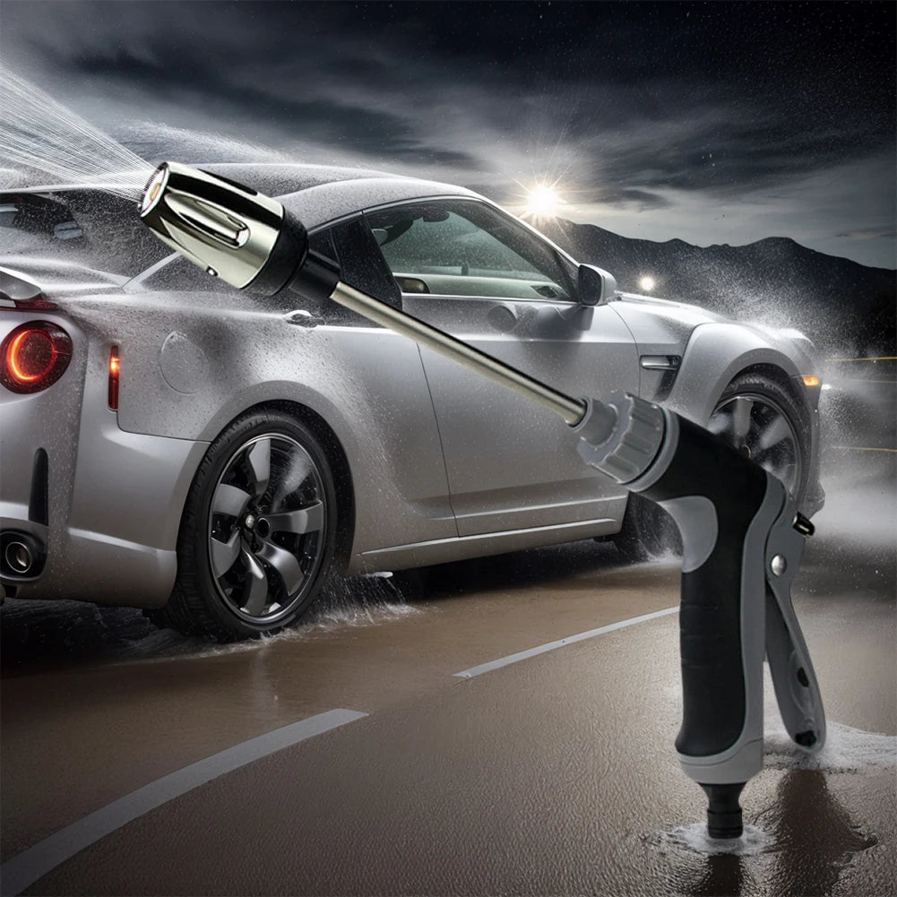 Pressure Washer 360° Rotating Waterblitz High Pressure Turbowasher Water Blitz Pressure Washer for Lawn & Garden Washing