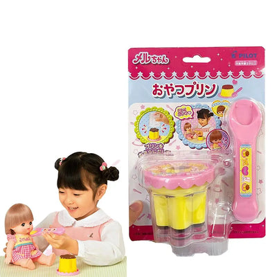 2025 Hot Pudding Feeding Toys Gifts Party Surprise Favours For Girls Family Interactive Dolls Accessories Toy Gift Party Favours