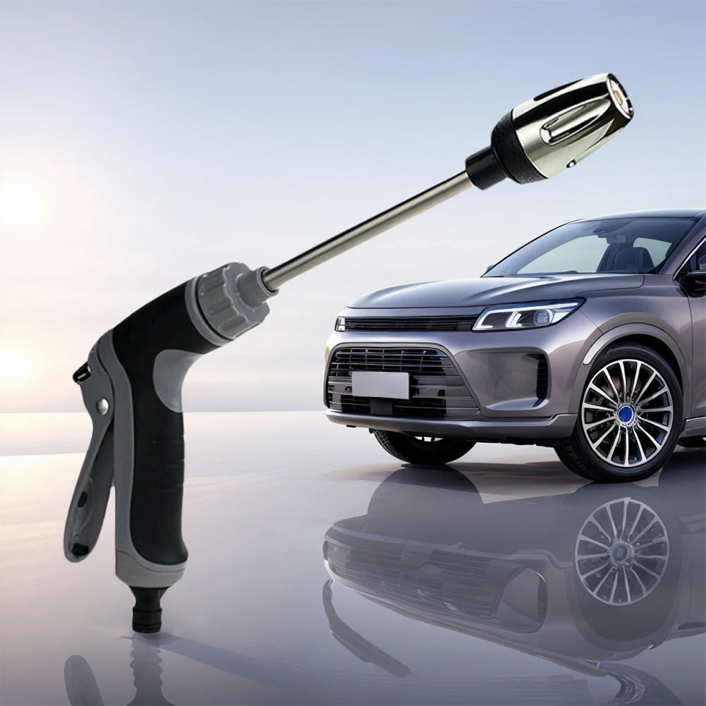 Pressure Washer 360° Rotating Waterblitz High Pressure Turbowasher Water Blitz Pressure Washer for Lawn & Garden Washing