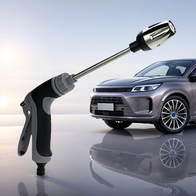 Pressure Washer 360° Rotating Waterblitz High Pressure Turbowasher Water Blitz Pressure Washer for Lawn & Garden Washing