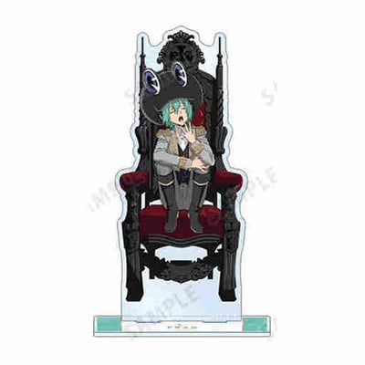JX TOY Anime Katekyo Hitman Reborn! Dreaming of A Throne Ver. Tsunayoshi Sawada Acrylic Stand Mukuro Statue Fran Doll XANXUS Toy