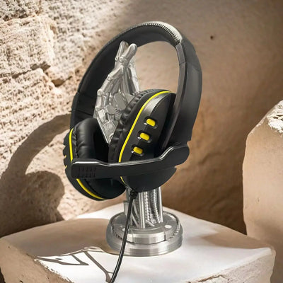 7260 Wired Headphones with Microphone，Suitable for work meetings