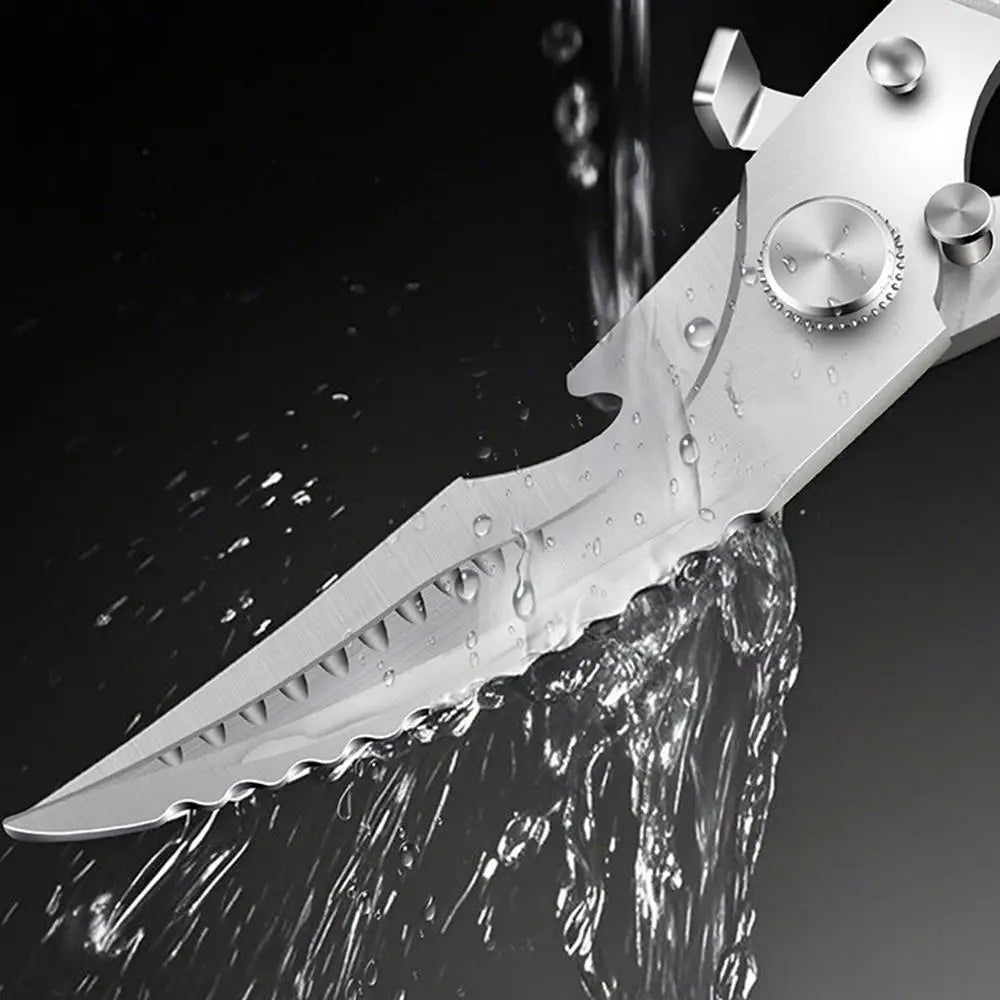 Multifunctional Stainless Steel Kitchen Tools