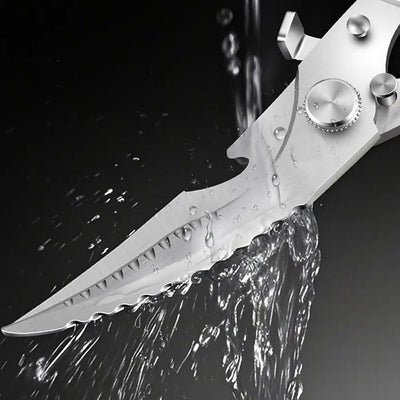 Multifunctional Stainless Steel Kitchen Tools