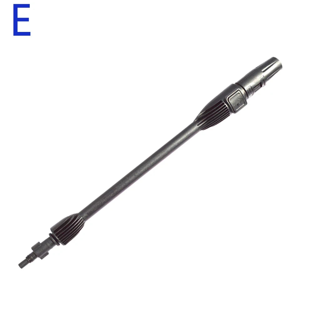 Pressure Washer Spray Gun Car Washer Jet Water Gun Nozzle for AR Blue Clean Black Decker Bosch Michelin Makita Pressure Washer