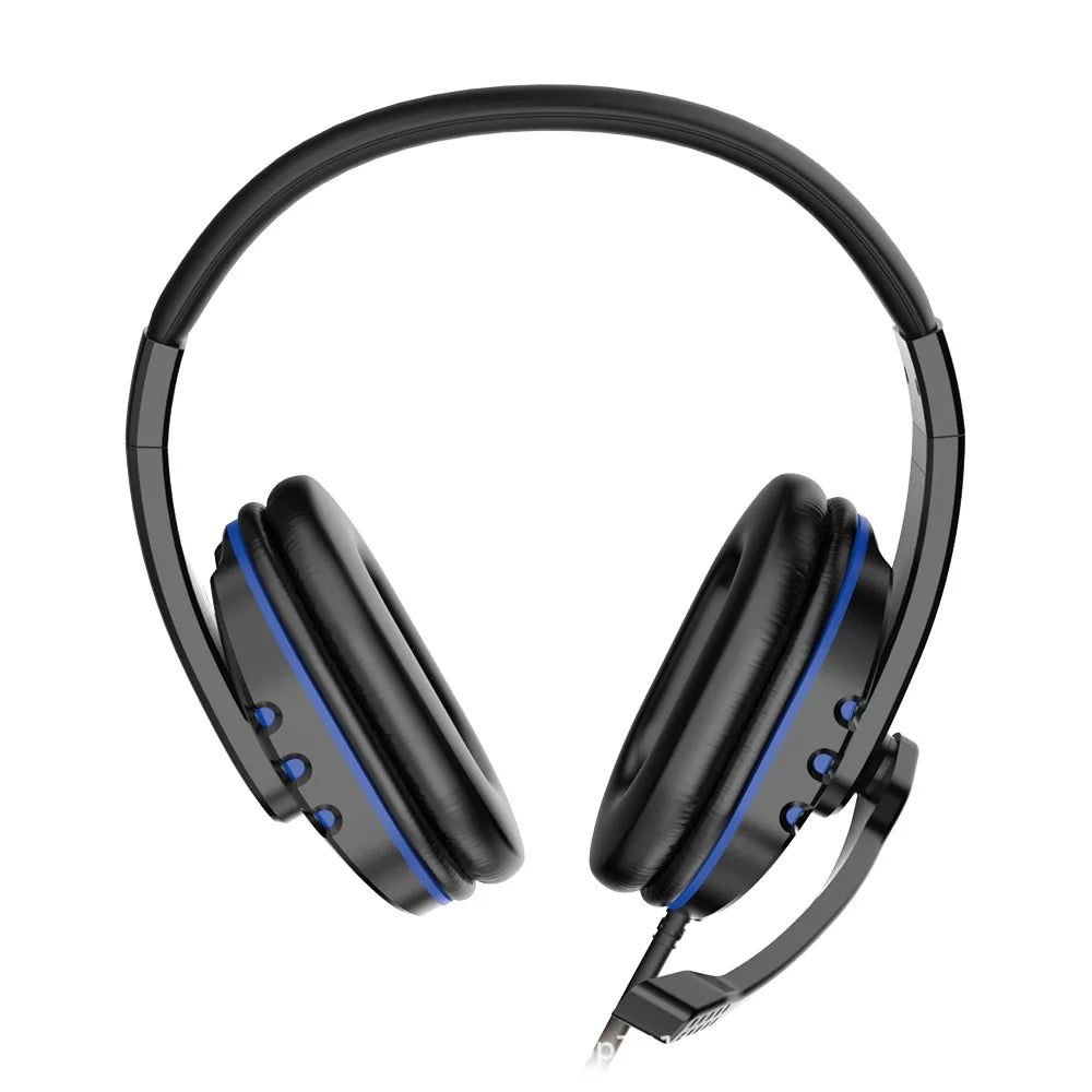 3.5mm Wired Gaming Headphones Game Headset
