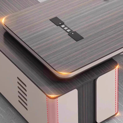 Office Desk Work Gaming Organizer Computer Desks Offices Seating Workstation Modern Table Home Furniture Bureau Meuble Desktop