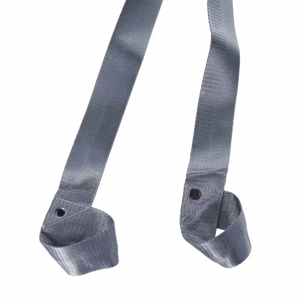 Yoga Mat Carrying Strap - Adjustable Pilates Exercise Storage Belt
