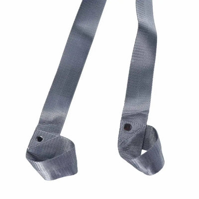 Yoga Mat Carrying Strap - Adjustable Pilates Exercise Storage Belt