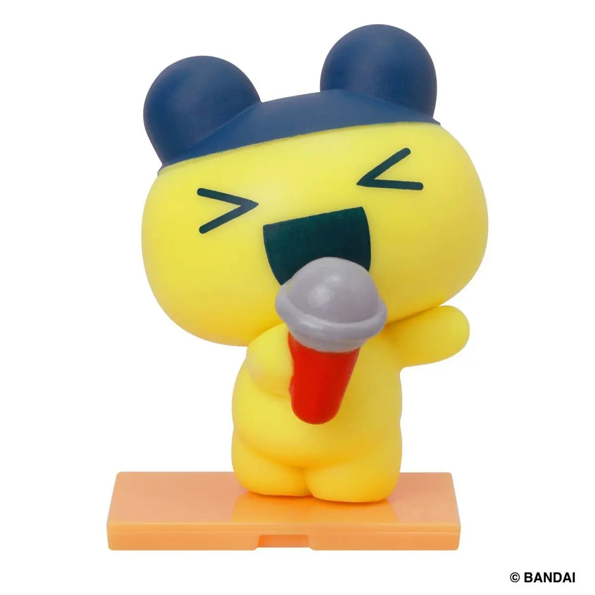 Original Bandai Tamagotchi Spare Time Series2 Pooptime Pendant Bean Mr.Koigari Doll Box Toy Collectible Anime Game Figurine Toys