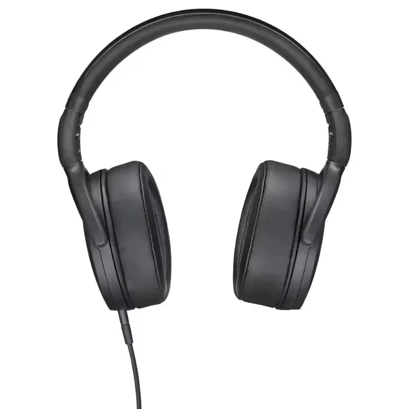Sennheiser HD 400S Wired Professional Studio Headphones With Microphone Over Ear HiFi Monitor Music Headset Earphone