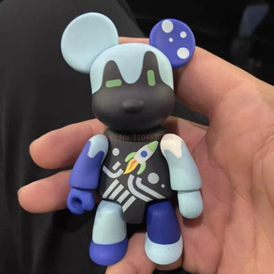 2025 Bear Starry Skys Series Blind Box Toy Anime Doll Kawaii Model Mysterious Box Cute Accessories Decoration Birthday Gifts Toy