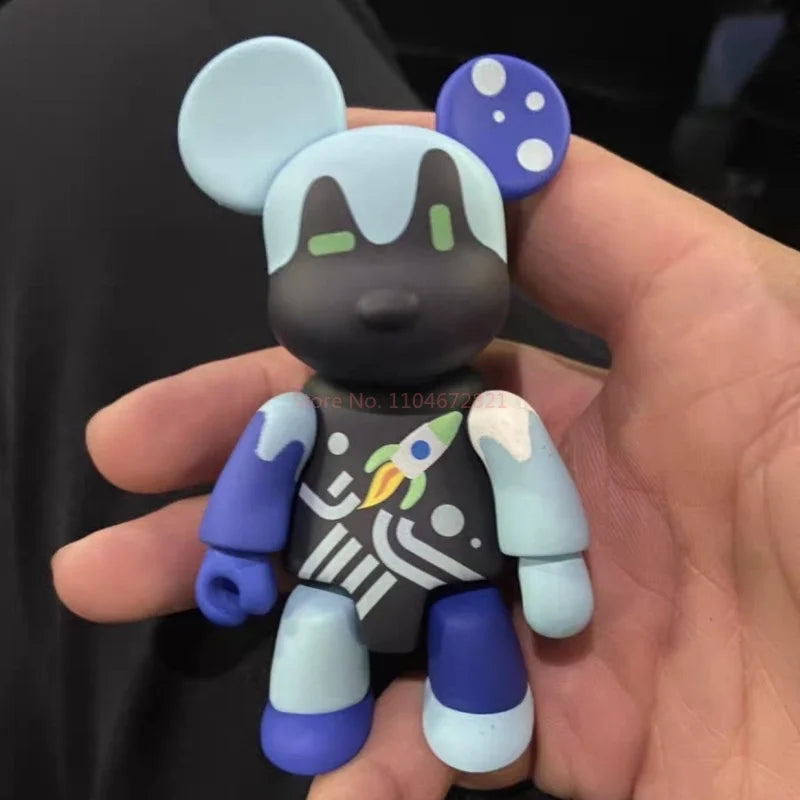 2025 Bear Starry Skys Series Blind Box Toy Anime Doll Kawaii Model Mysterious Box Cute Accessories Decoration Birthday Gifts Toy