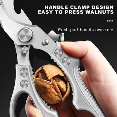 Multifunctional Stainless Steel Kitchen Tools