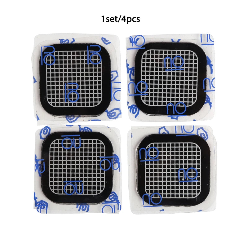 Hydrogel Fitness Pads - Replacement Gel Stickers for Ab Trainers
