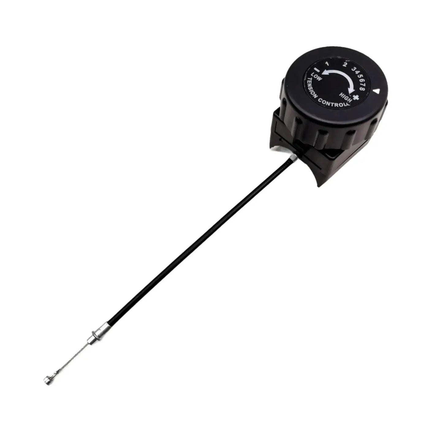 Resistance Adjuster Exercise Bike Accessory 8 Speed Fitness Equipment for Exercise Machines Accessories