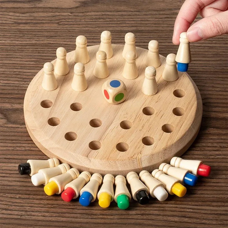 Ability Learning Toys For Children Wooden