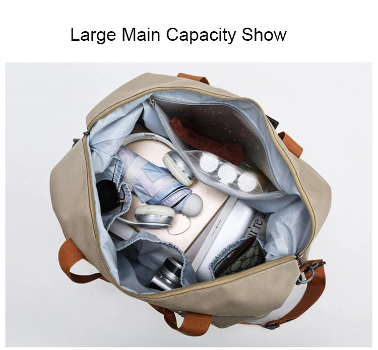 Travel Gym Bag Short-distance Luggage Portable
