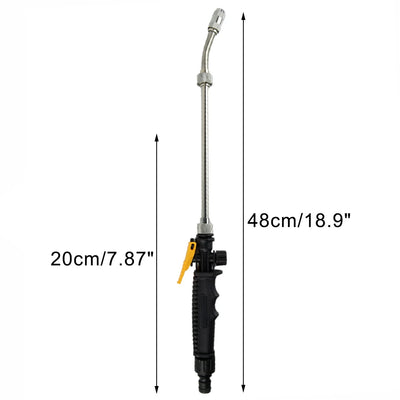 Water Spray Pressure Washer Car Wash Garden Garden Watering Tools High Pressure Power Wands Watering Equipment