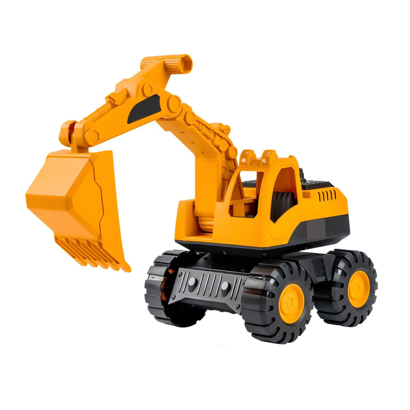 2025 Cartoon Funny Friction Powered Toy Cars Push And Vehicles, Engineering Car Military Car Fire Truck Truck Toys Boys Gift