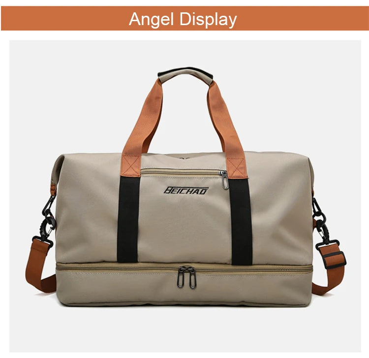 Travel Gym Bag Short-distance Luggage Portable