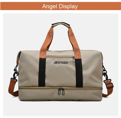 Travel Gym Bag Short-distance Luggage Portable