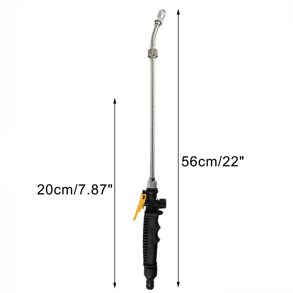 Water Spray Pressure Washer Car Wash Garden Garden Watering Tools High Pressure Power Wands Watering Equipment