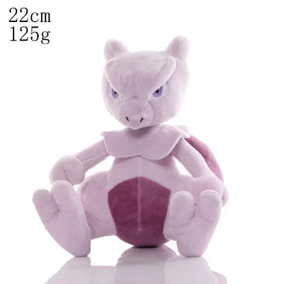 2025 Pokemon Plush Toy High Quality Anime Cartoon Pikachu Charmander Squirtle Bulbasaur Stuffed Doll Gift For Kids Children.