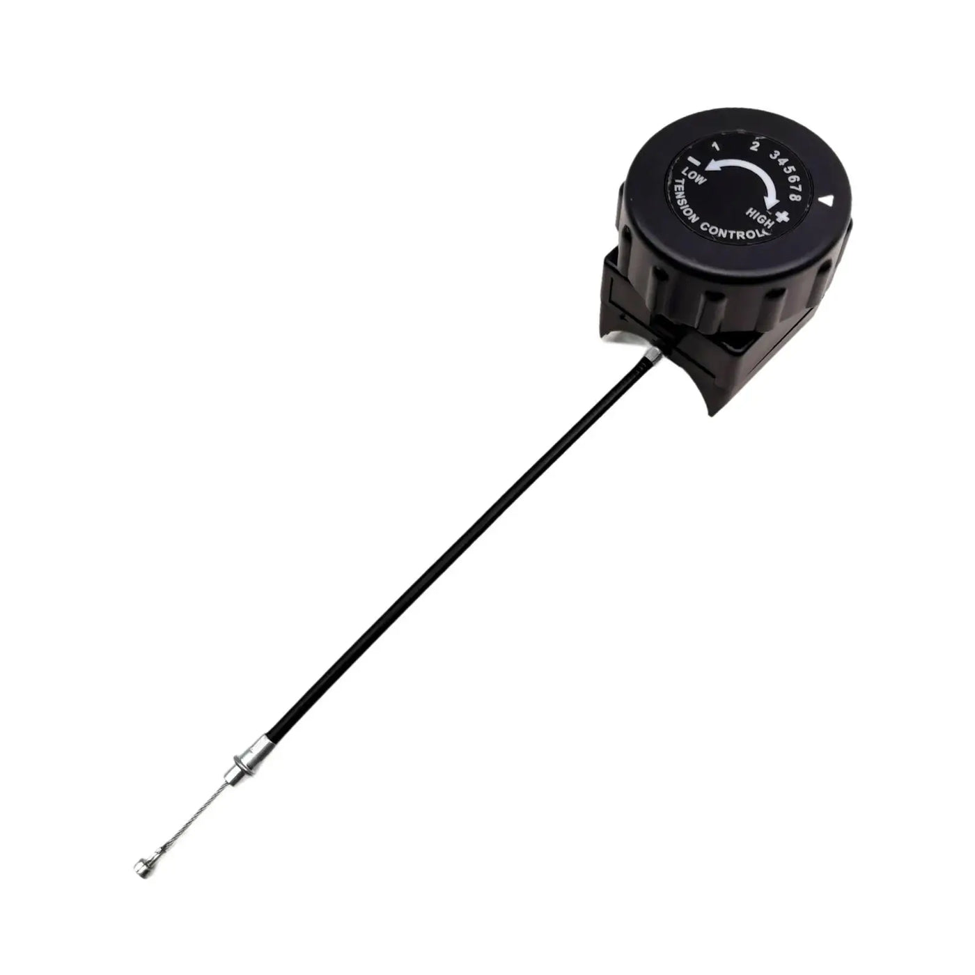 Resistance Adjuster Exercise Bike Accessory 8 Speed Fitness Equipment for Exercise Machines Accessories