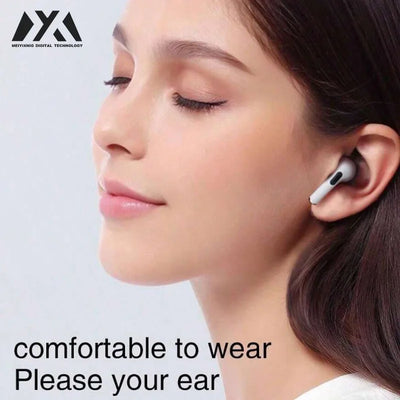 A5-TWS Wireless Headphones - for sports. Stereo sound,