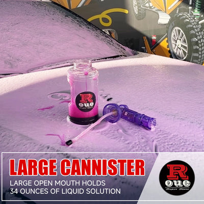 Pressure Washer  Snow Foam Lance Foam Nozzle Car Wash Foam Maker for parkside Karcher Elitech Bort AR Bosch Pressure Washer