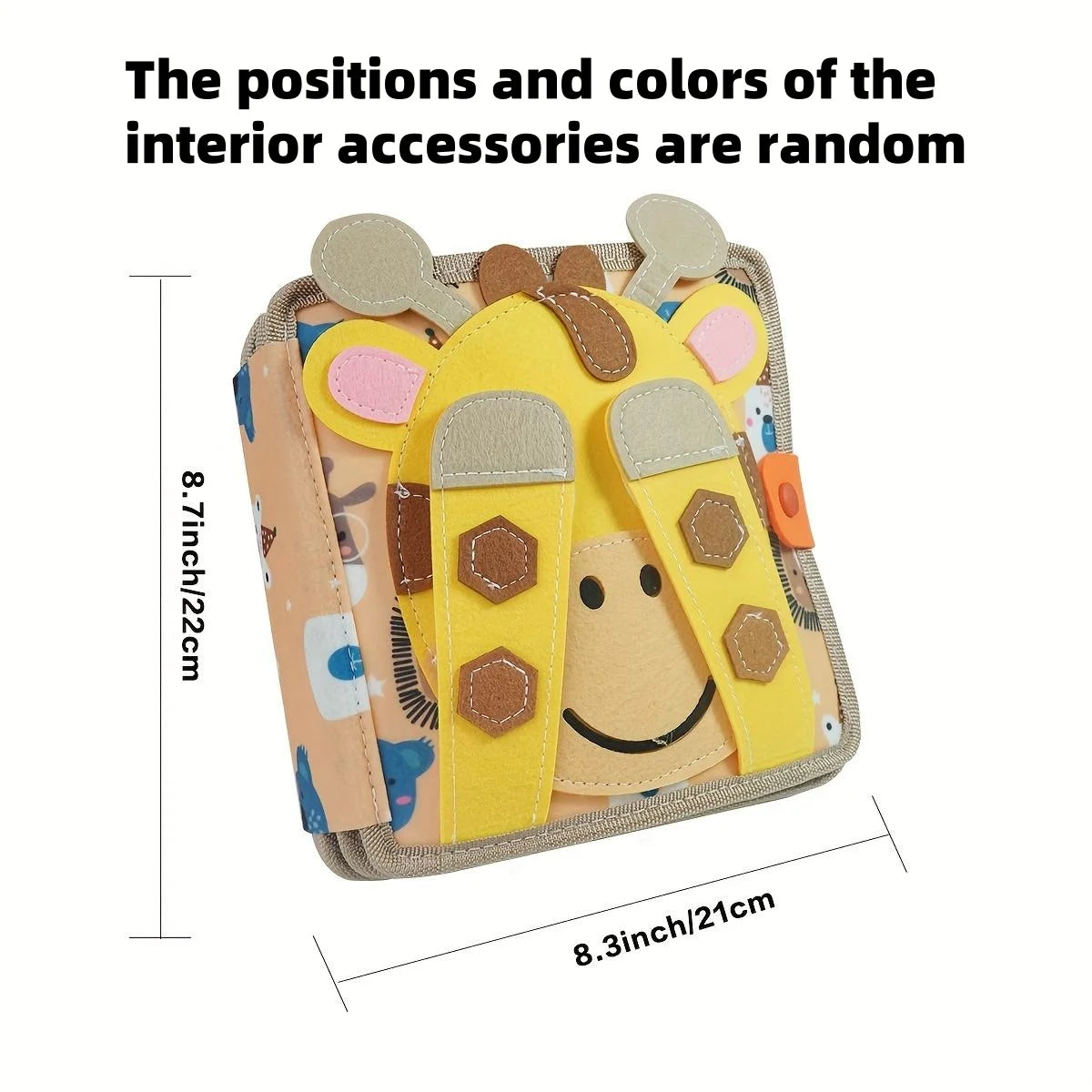 Early Education Enlightenment Busy Board