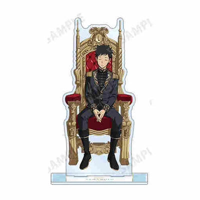 JX TOY Anime Katekyo Hitman Reborn! Dreaming of A Throne Ver. Tsunayoshi Sawada Acrylic Stand Mukuro Statue Fran Doll XANXUS Toy