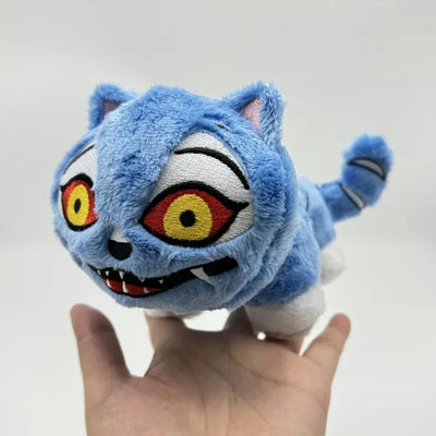 2025 TreasuringU New Kpop Demon Plush Toys Game Hunters Tiger Stuffed Toy Doll Birthday Gifts