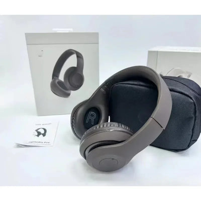 New Studio Pro recording engineer diadem 4. next generation Bluetooth wireless headphones with noise reduction with storage
