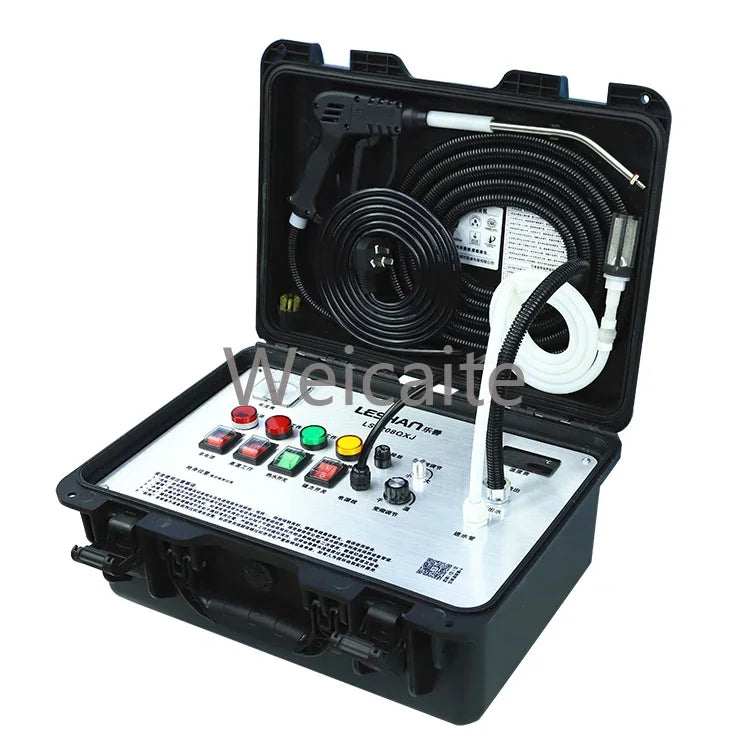 Air conditioning professional cleaning equipment steam cleaner for home