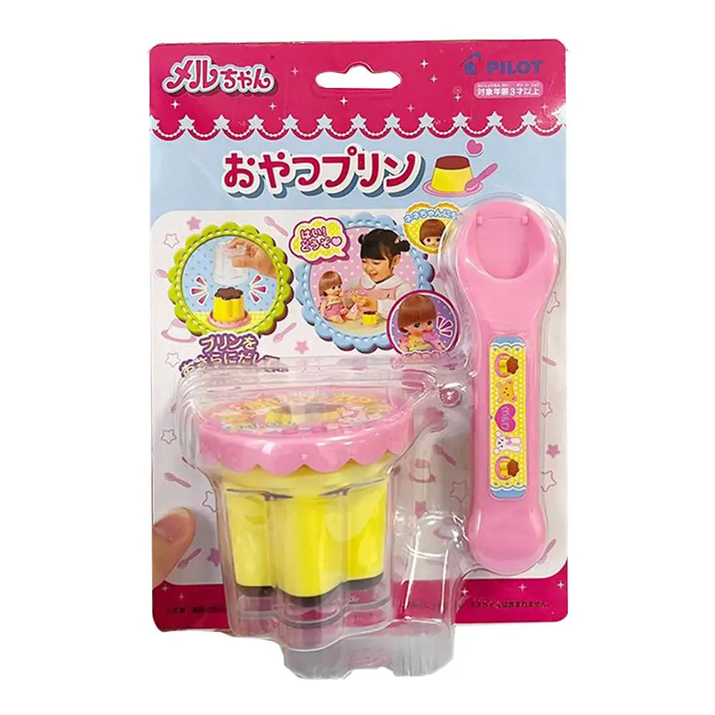 2025 Hot Pudding Feeding Toys Gifts Party Surprise Favours For Girls Family Interactive Dolls Accessories Toy Gift Party Favours