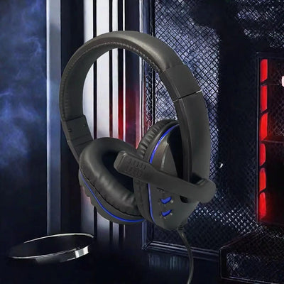 7260 Wired Headphones with Microphone，Suitable for work meetings
