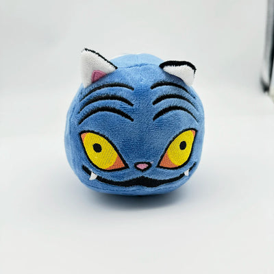 2025TreasuringU New Kpop Demon Plush Toys Game Hunters Tiger Stuffed Toy Doll Birthday Gifts