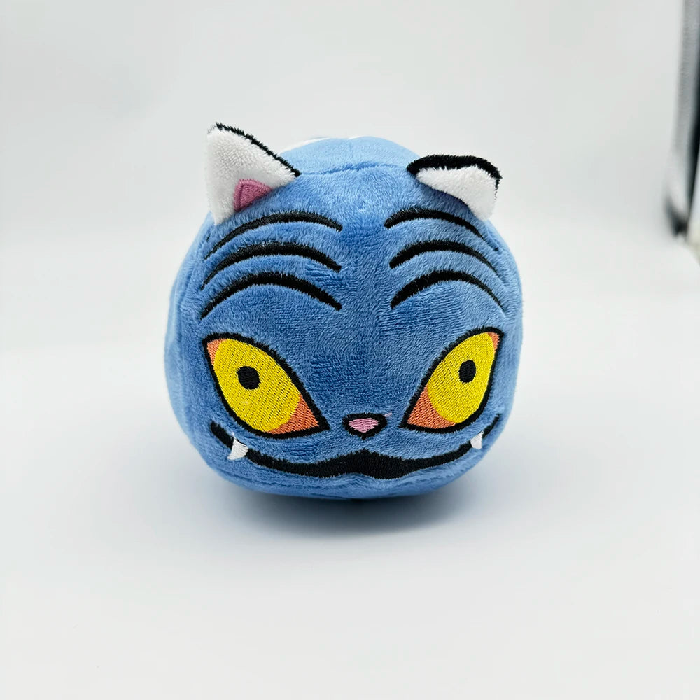 2025TreasuringU New Kpop Demon Plush Toys Game Hunters Tiger Stuffed Toy Doll Birthday Gifts