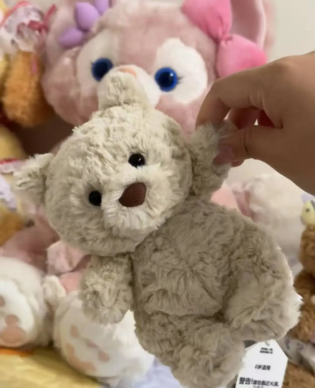 2025 New products in stock: Flying Mouse Plush Toy Doll, Little Bear Doll, Travel Birthday Toy