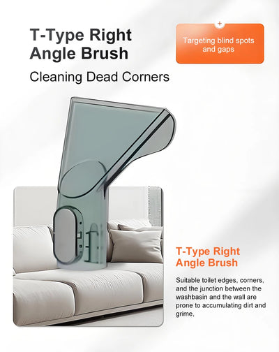 All-in-One Household Carpet Curtain Vacuum Cleaner Multifunctional Fabric Cleaning Machine Sofa Vacuuming Wash Machine