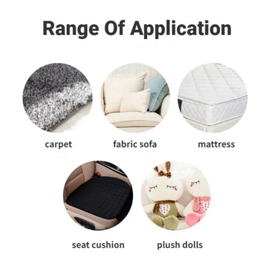 Fabric Carpet Sofa Cleaner Dry Cleaning Decontamination Household Free Washing Cloth Artifact Cleaning Mattress Wall Covering