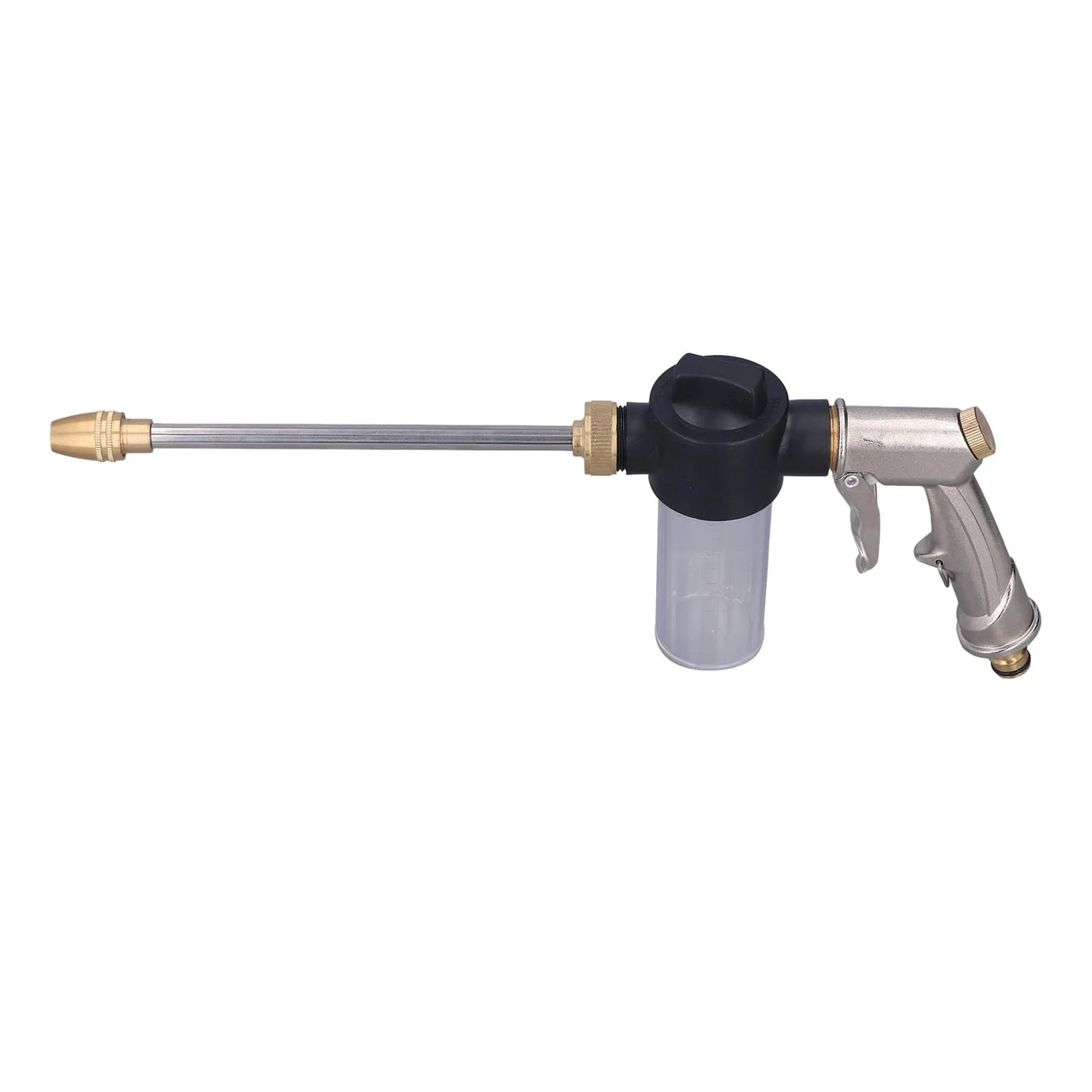 High Pressure Washer High Pressure Water Gun Garden Hose Wand Nozzle Sprayer Foam Washer Spray Cleaning Tool Pressure Washer Gun