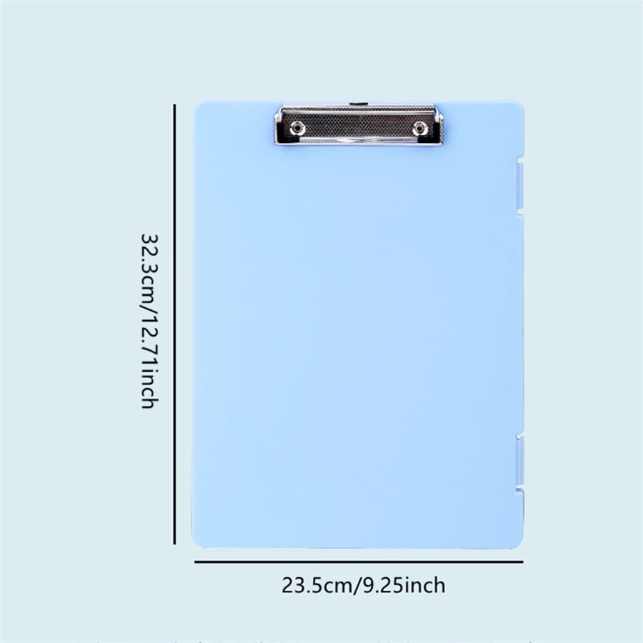 A4 Multi-functional File Folder Desktop Test Paper